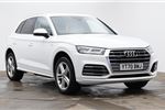 2020 Audi Q5