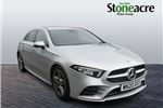 2020 Mercedes-Benz A-Class