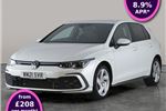 2021 Volkswagen Golf GTE