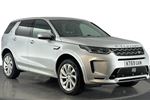 2020 Land Rover Discovery Sport