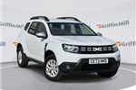 2024 Dacia Duster