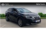 2016 Lexus NX