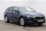 2022 Skoda Octavia Estate