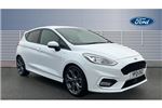 2021 Ford Fiesta