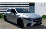 2022 Mercedes-Benz A-Class