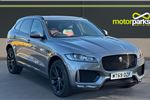 2019 Jaguar F-Pace