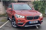 2018 BMW X1