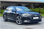 2022 Audi e-tron