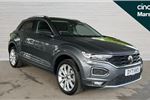 2021 Volkswagen T-Roc