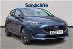 2022 Ford Fiesta