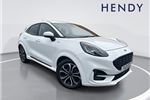 2021 Ford Puma