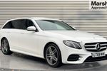 2018 Mercedes-Benz E-Class