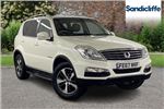 2017 SsangYong Rexton W