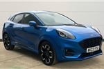 2023 Ford Puma