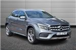 2018 Mercedes-Benz GLA