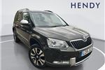 2015 Skoda Yeti Outdoor