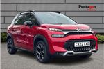 2022 Citroen C3 Aircross