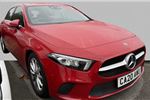 2020 Mercedes-Benz A-Class