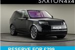 2023 Land Rover Range Rover