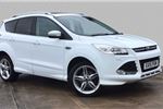 2015 Ford Kuga