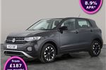 2021 Volkswagen T-Cross
