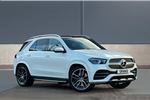 2023 Mercedes-Benz GLE