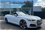 2020 Audi A5 Cabriolet