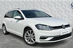 2019 Volkswagen Golf Estate