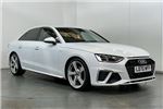 2020 Audi A4