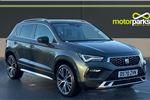 2021 SEAT Ateca