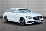2025 Mercedes-Benz E-Class