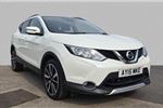 2015 Nissan Qashqai