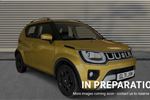 2021 Suzuki Ignis