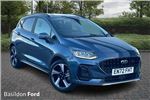 2023 Ford Fiesta Active