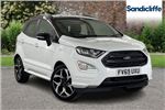 2019 Ford EcoSport