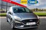 2022 Ford Fiesta 1.0 EcoBoost Hybrid mHEV 125 ST-Line Edition 5dr