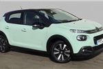 2017 Citroen C3