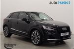 2019 Audi SQ2