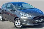 2016 Ford Fiesta