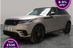 2022 Land Rover Range Rover Velar
