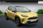 2022 Toyota Yaris Cross