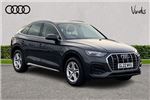 2022 Audi Q5 Sportback