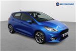 2020 Ford Fiesta