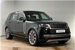 2025 Land Rover Range Rover
