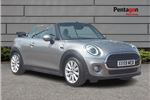 2018 MINI Convertible