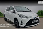 2019 Toyota Yaris