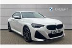 2025 BMW 2 Series
