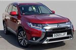 2019 Mitsubishi Outlander