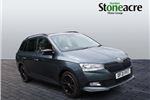 2021 Skoda Fabia Estate