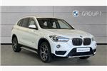 2018 BMW X1